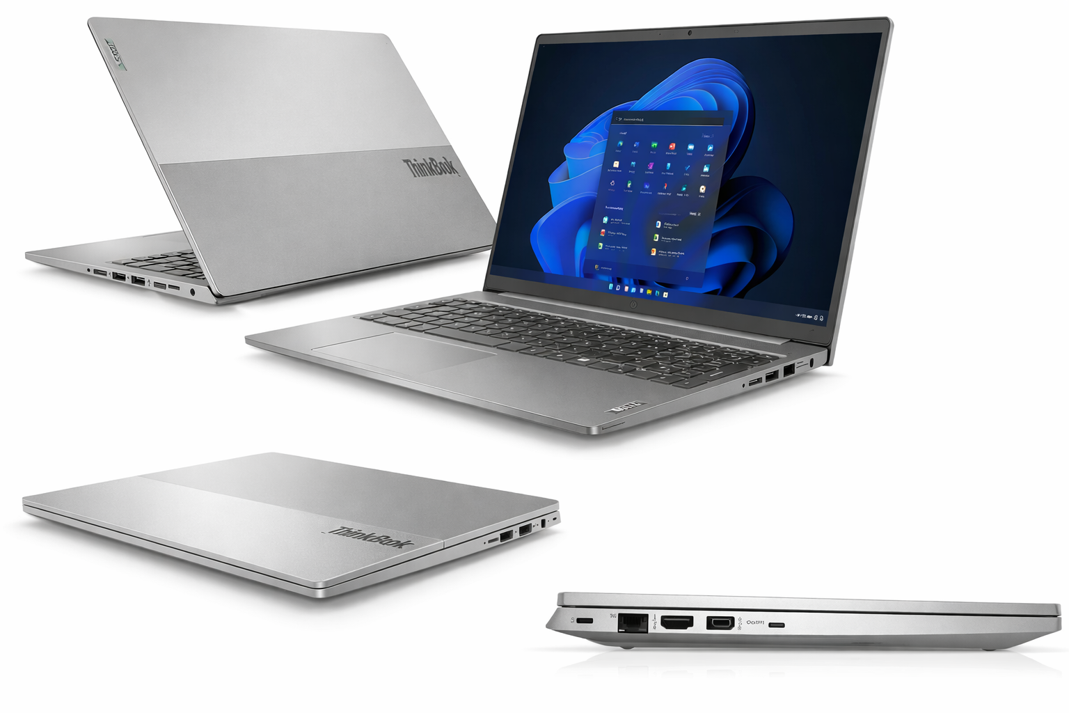 Refurbished Lenovo ThinkBook 15-ITL G2