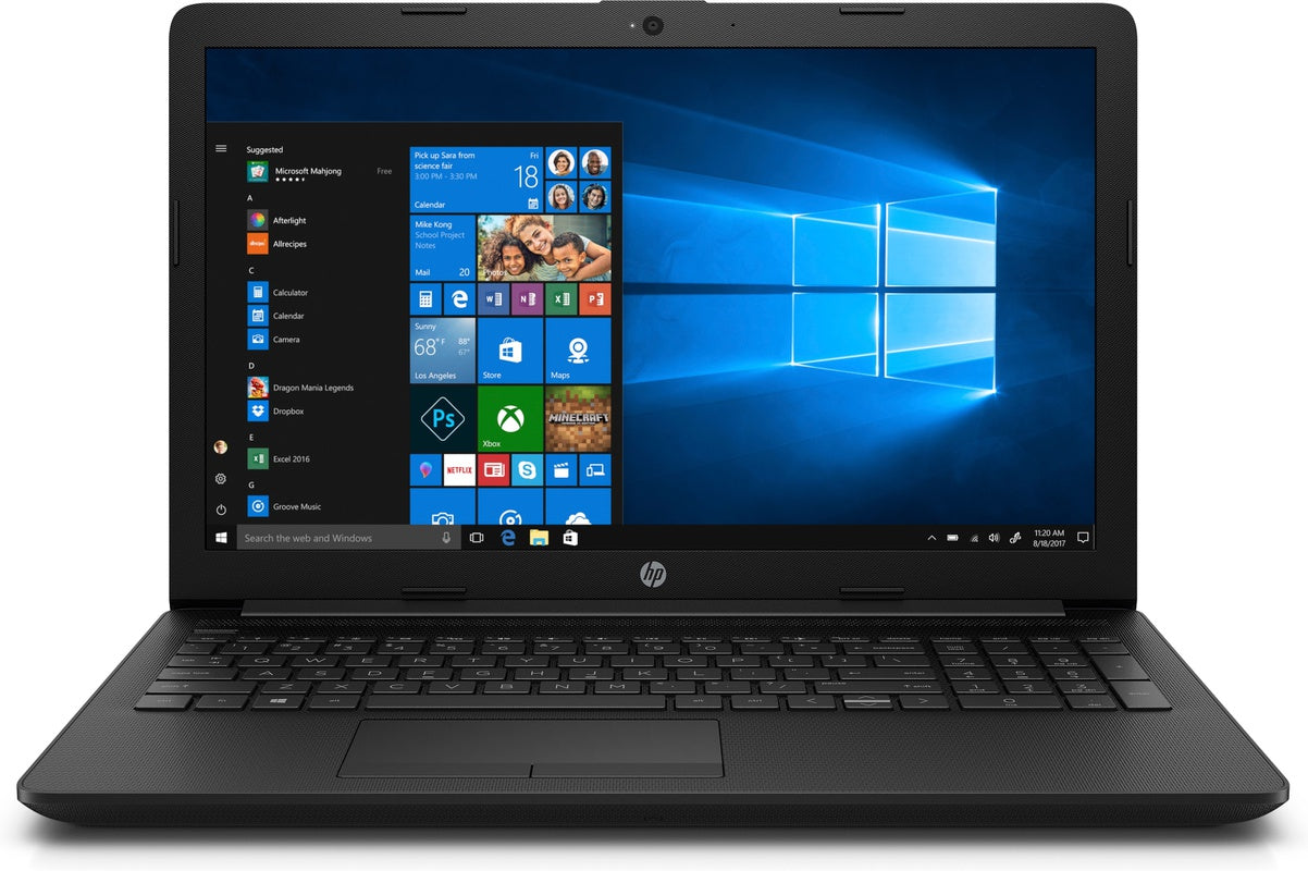 Refurbished HP 15-da2437ng (QWERTZ)
