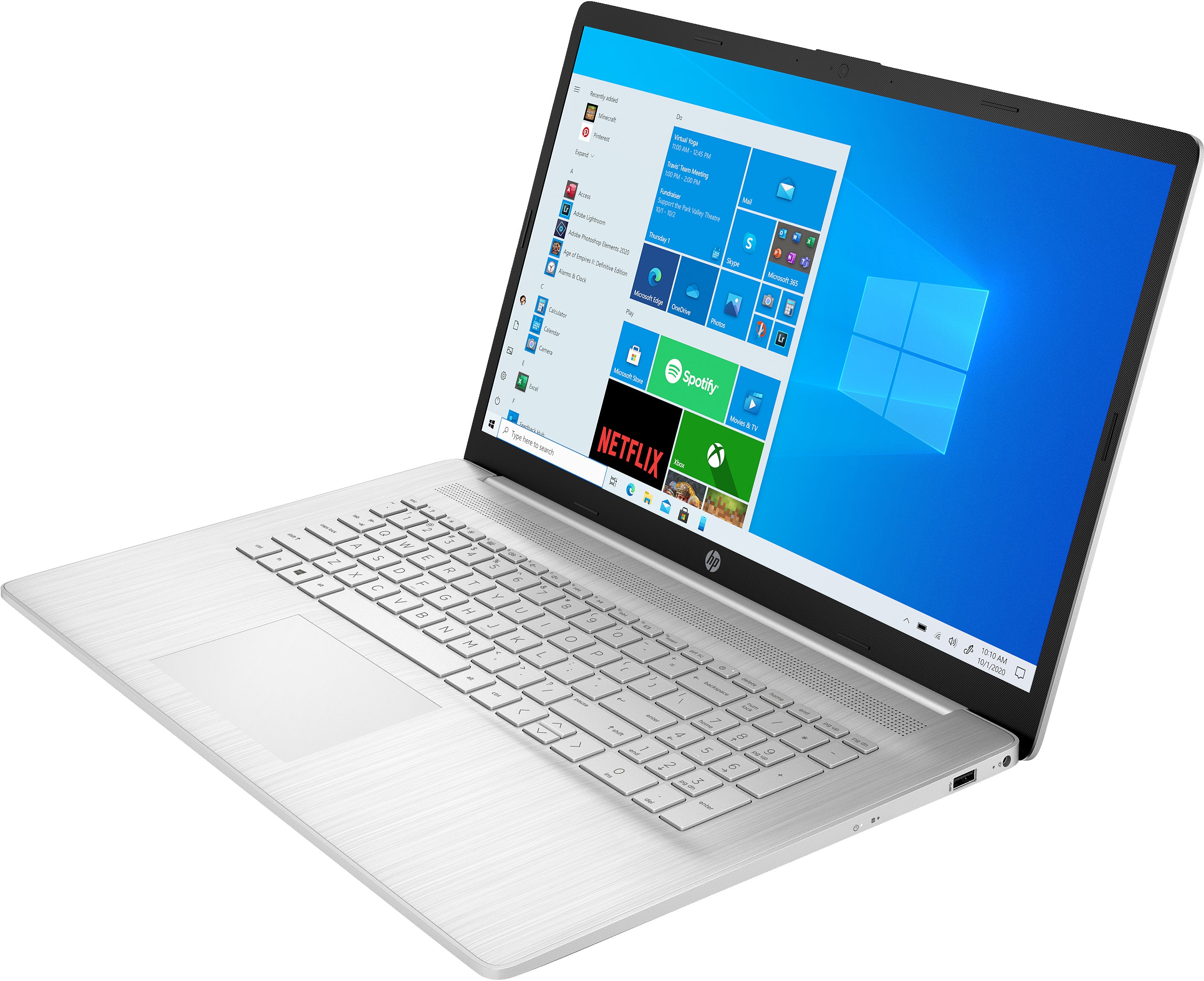 Refurbished HP Pavilion 17-cn0847nd (17,3 inch)