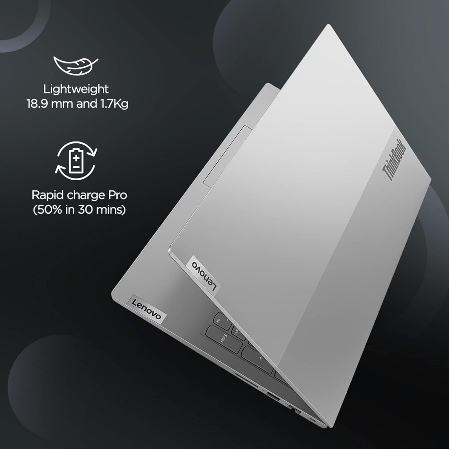 Refurbished Lenovo ThinkBook 15-ITL G2