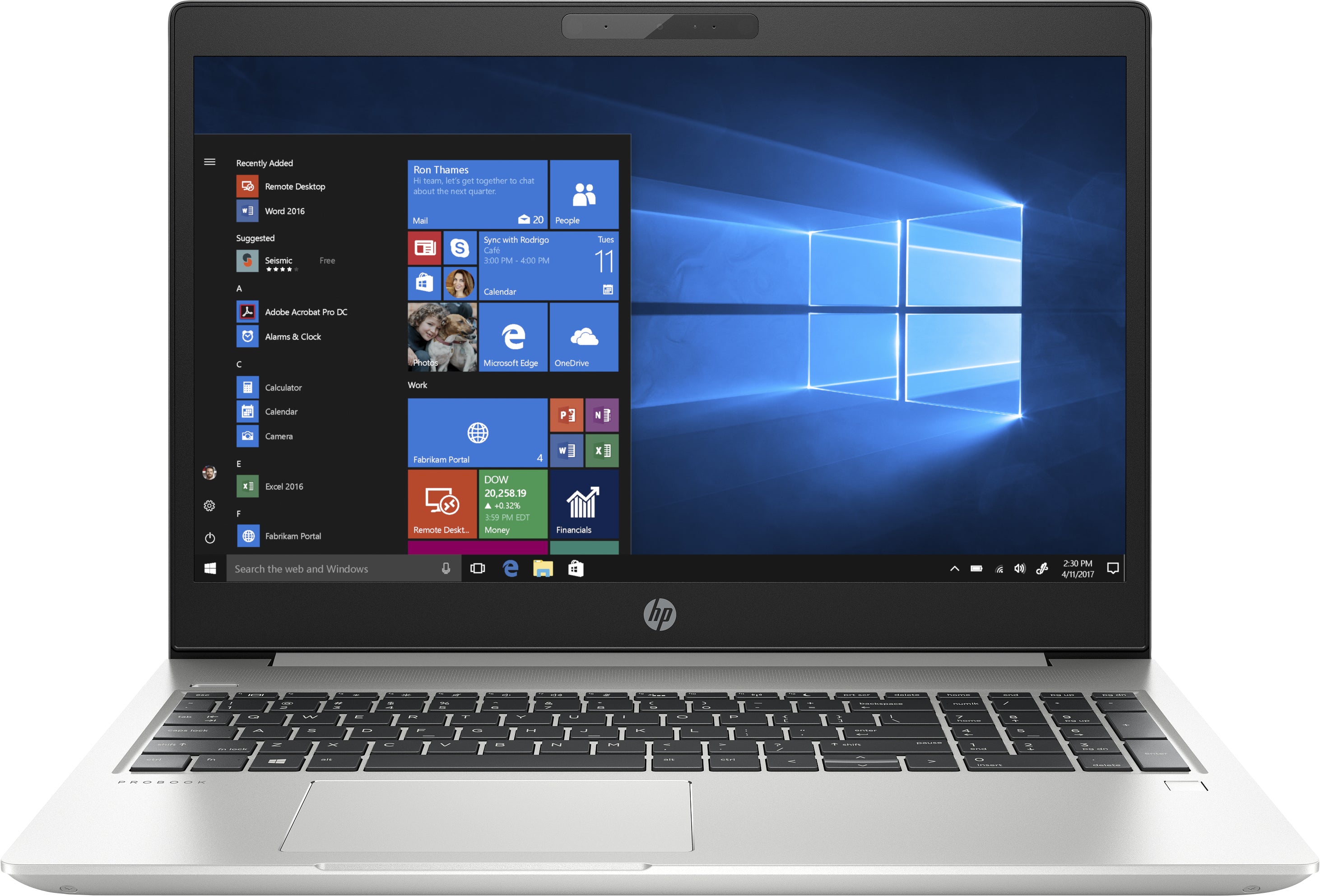 Refurbished HP ProBook 450 G6