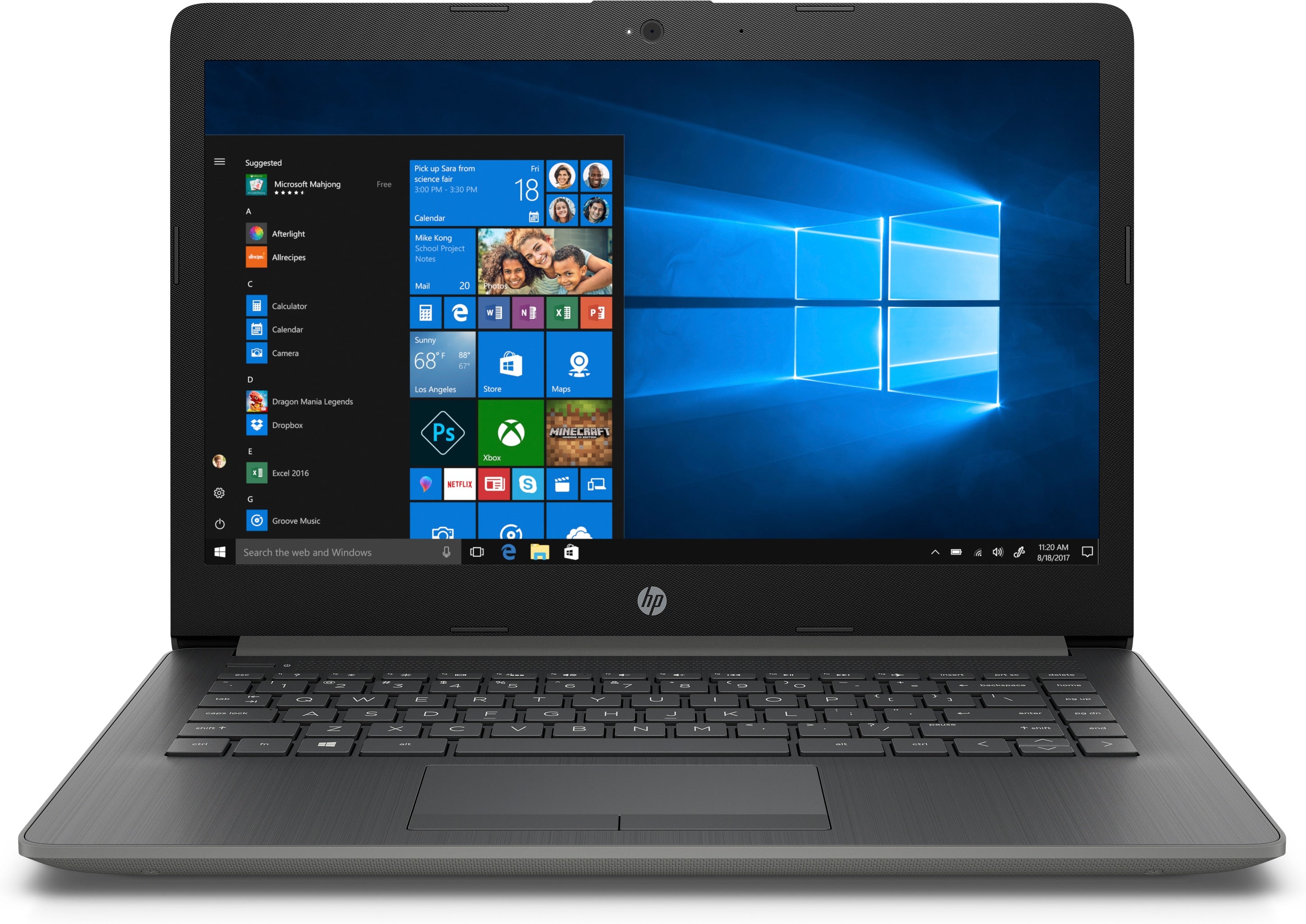Refurbished HP 14-ck0910nd