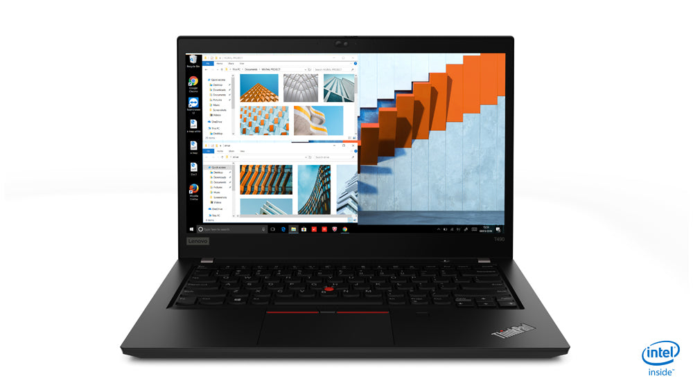 Refurbished Lenovo ThinkPad T490