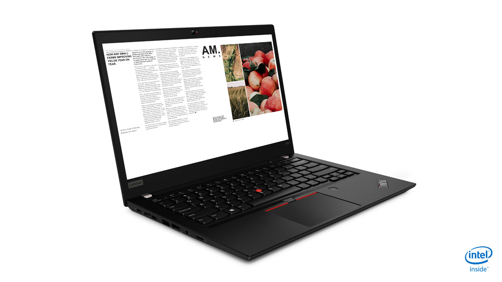 Refurbished Lenovo ThinkPad T490