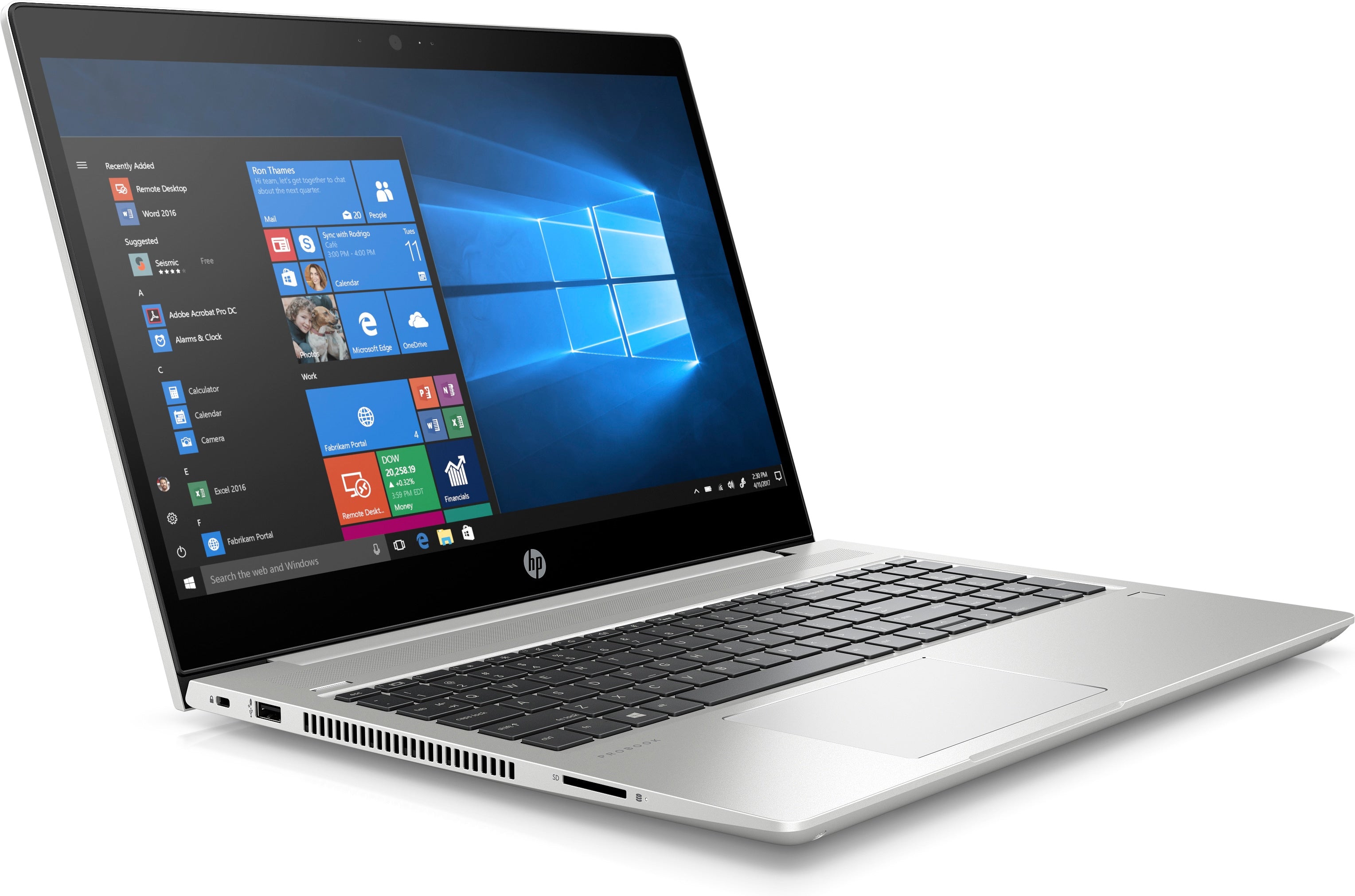 Refurbished HP ProBook 450 G6