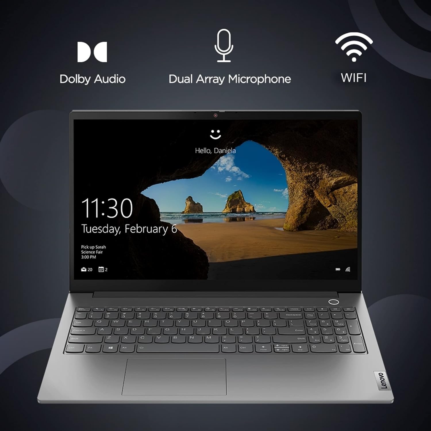 Refurbished Lenovo ThinkBook 15-ITL G2