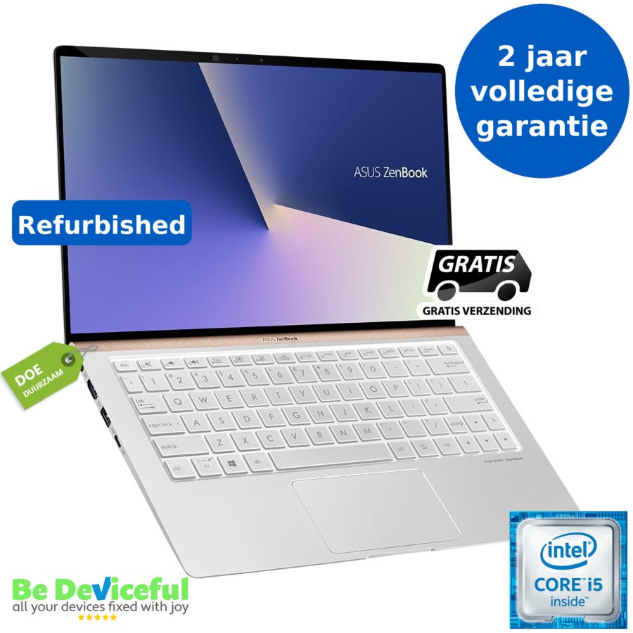 Refurbished ASUS ZenBook UX333F