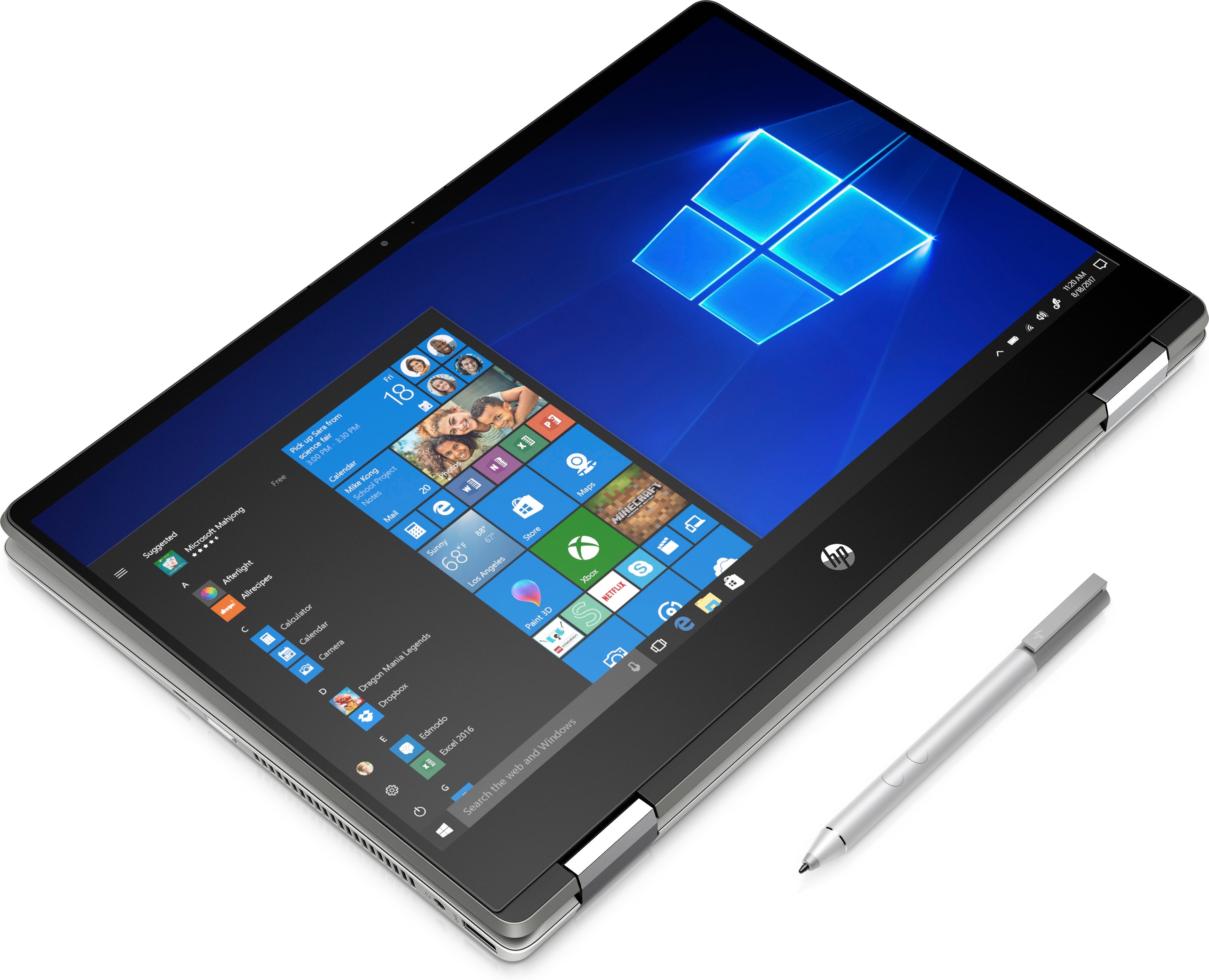 Refurbished HP Pavilion x360 14-dh0650nd