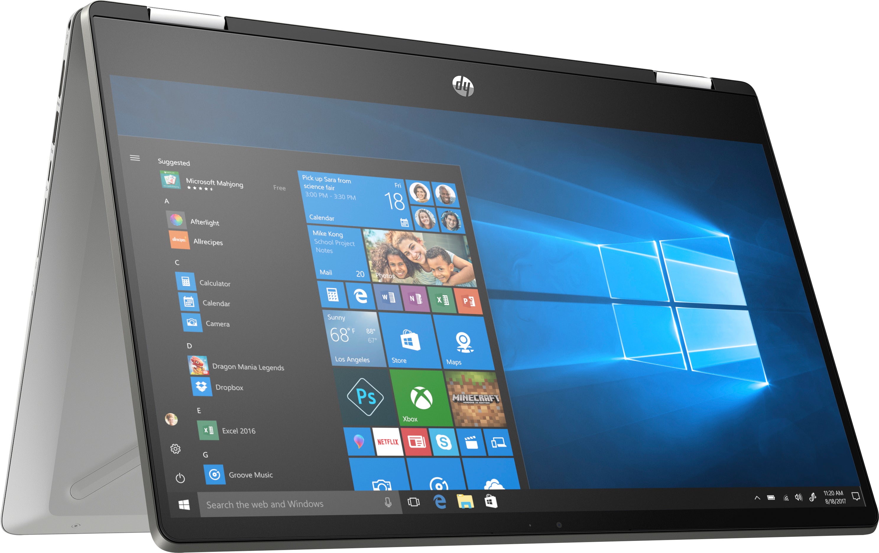Refurbished HP Pavilion x360 14-dh0650nd