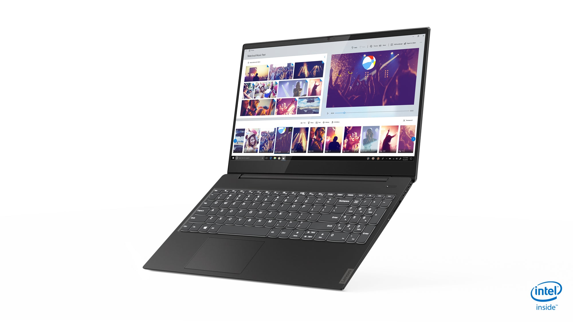 Lenovo ideapad S340-15IWL