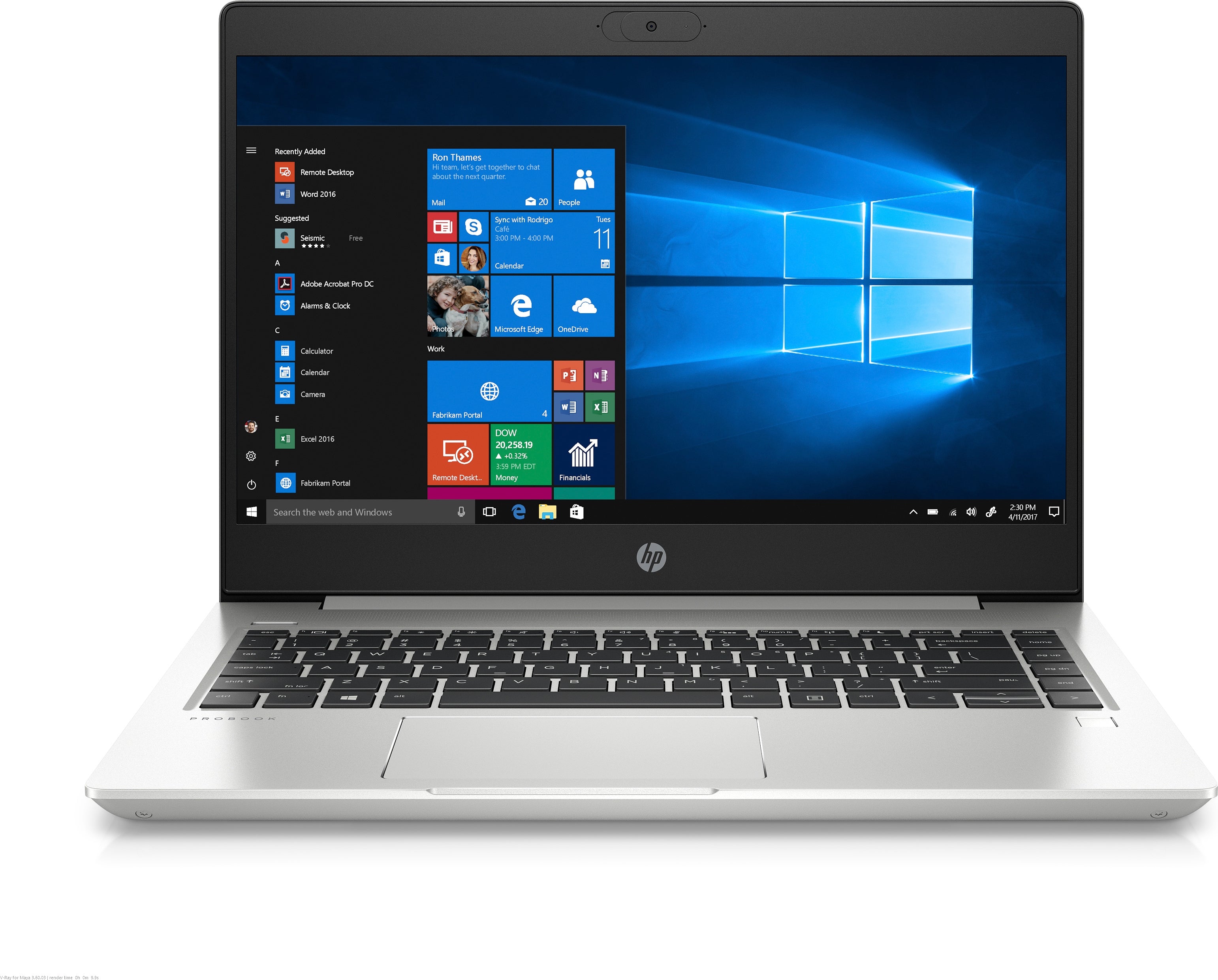 Refurbished HP ProBook 440 G7