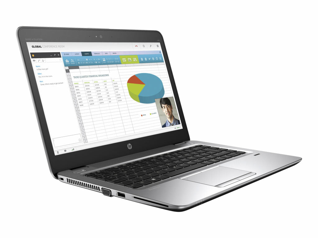 Refurbished HP EliteBook mt42