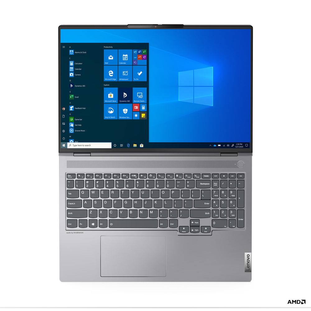 Lenovo ThinkBook P16 G2 ACH