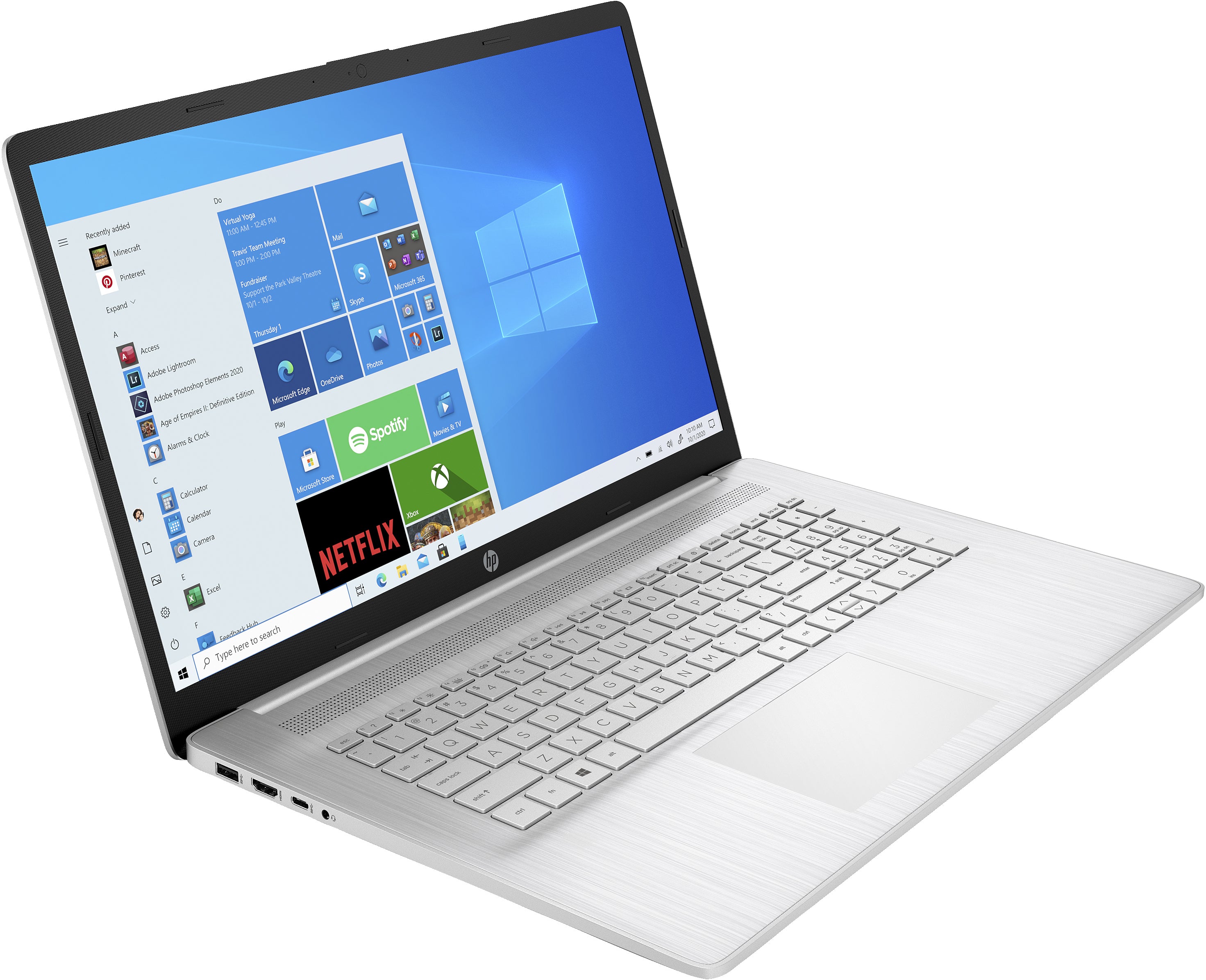 Refurbished HP Pavilion 17-cn0847nd (17,3 inch)