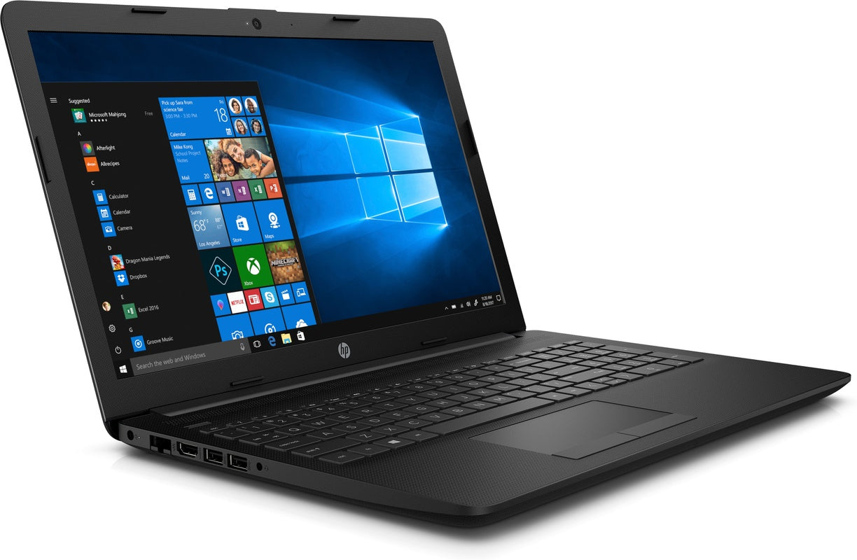 Refurbished HP 15-da2437ng (QWERTZ)