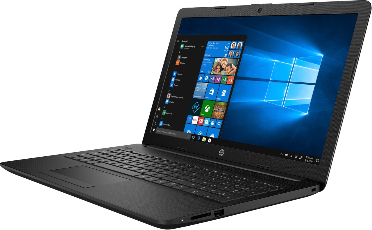 Refurbished HP 15-da2437ng (QWERTZ)