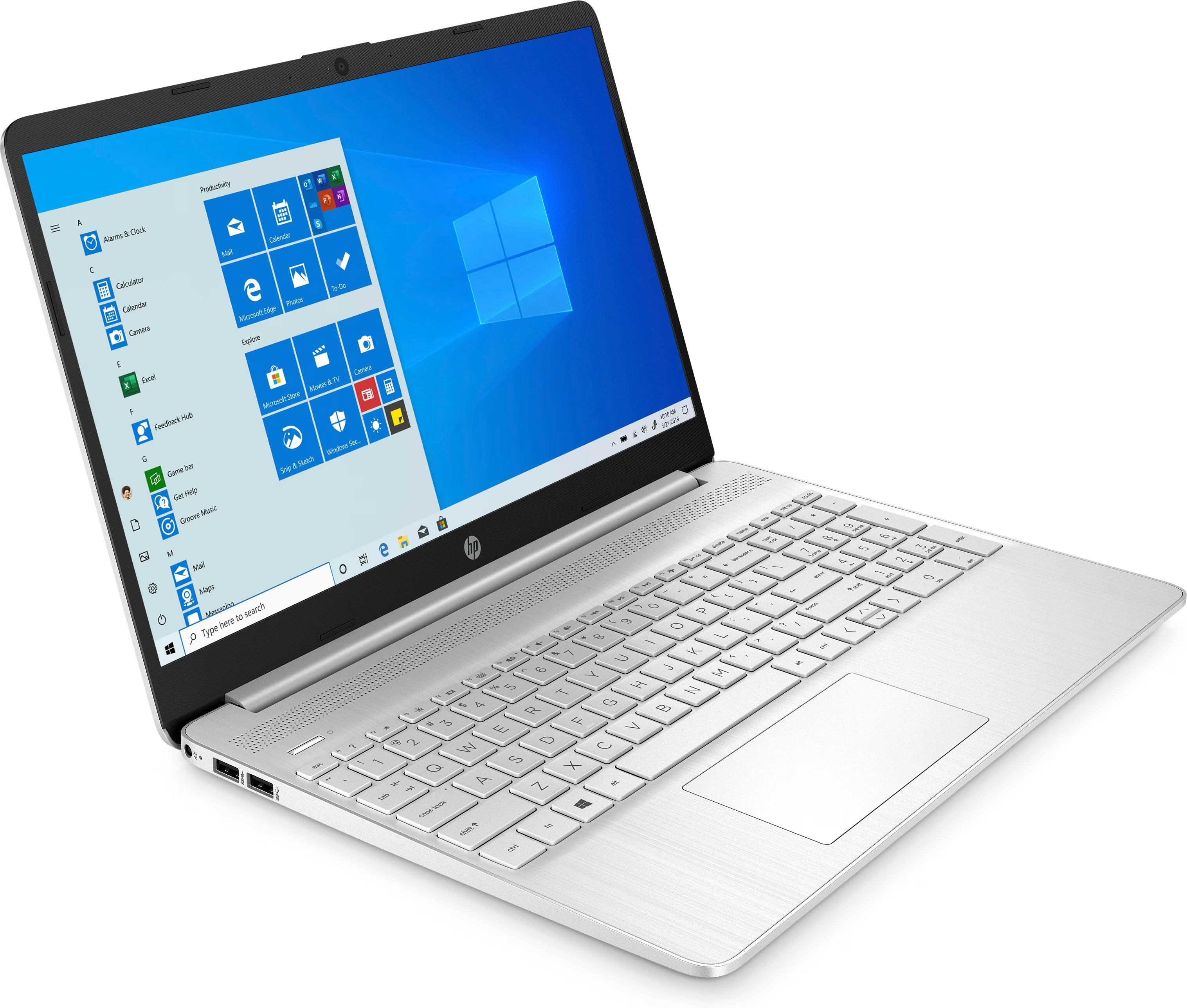 Refurbished  HP 15s-fq1050nd