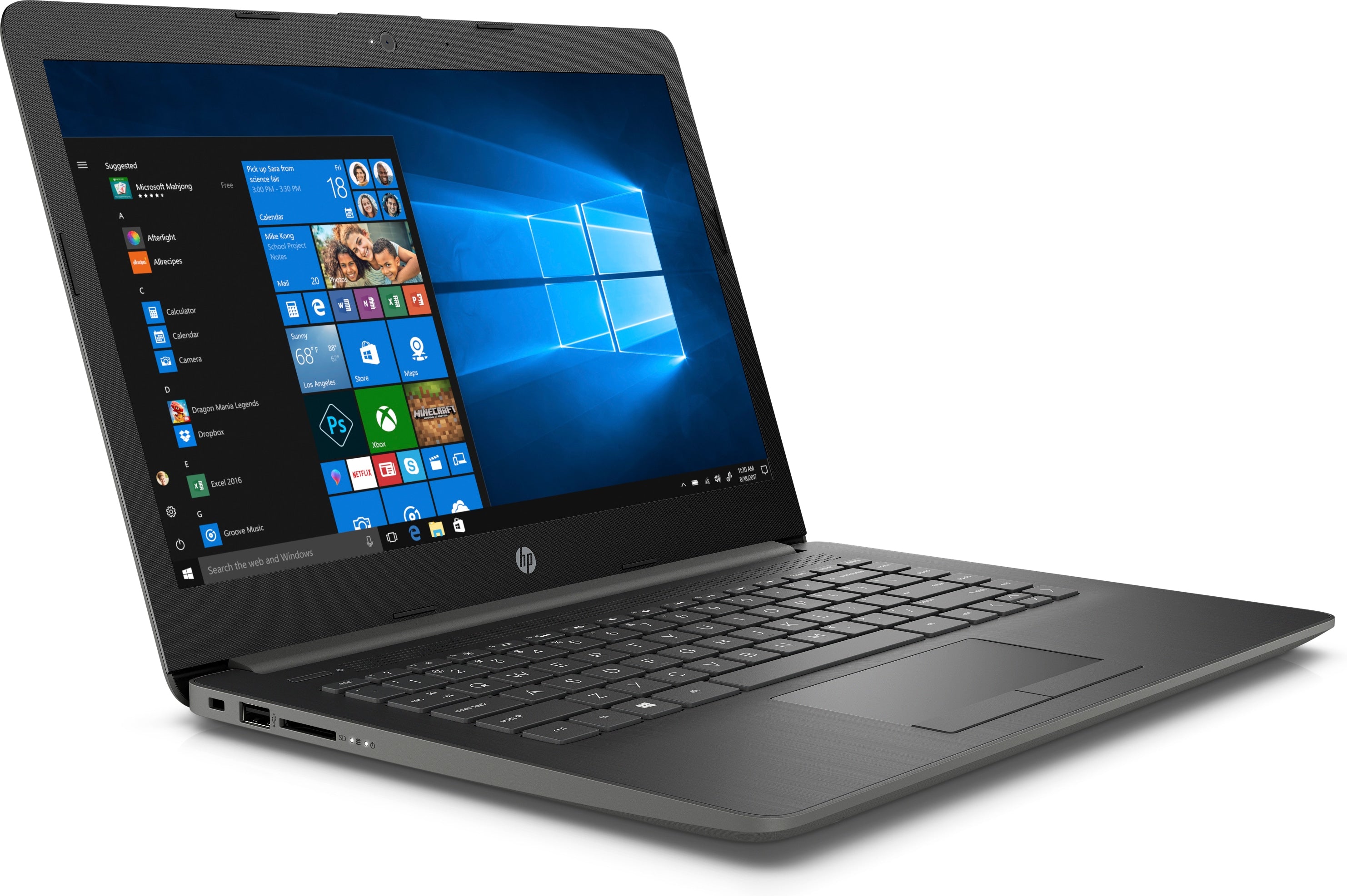 Refurbished HP 14-ck0910nd