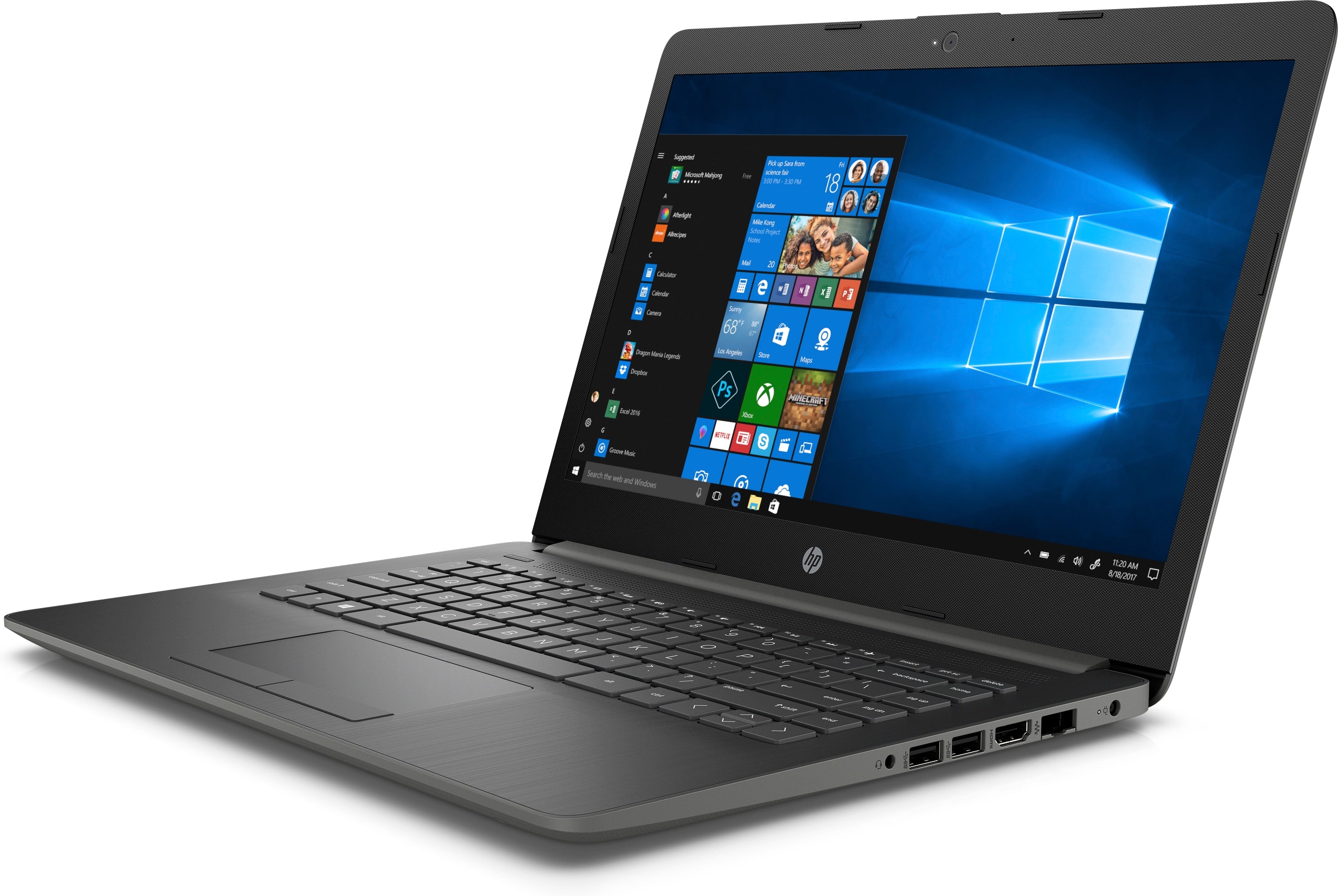 Refurbished HP 14-ck0910nd