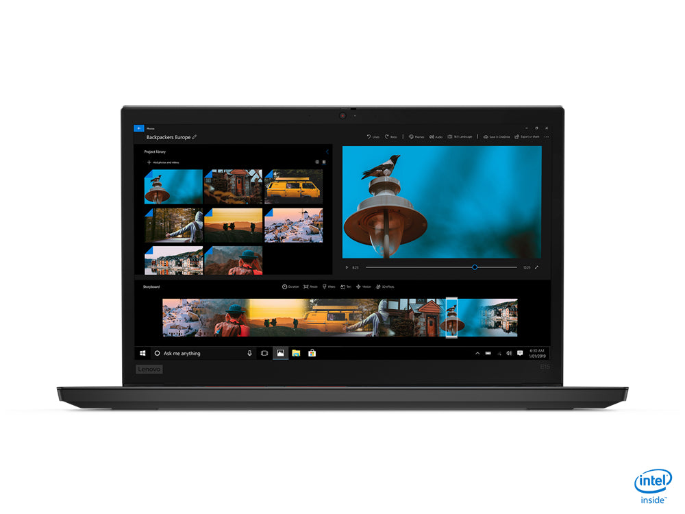 Refurbished Lenovo ThinkPad E15