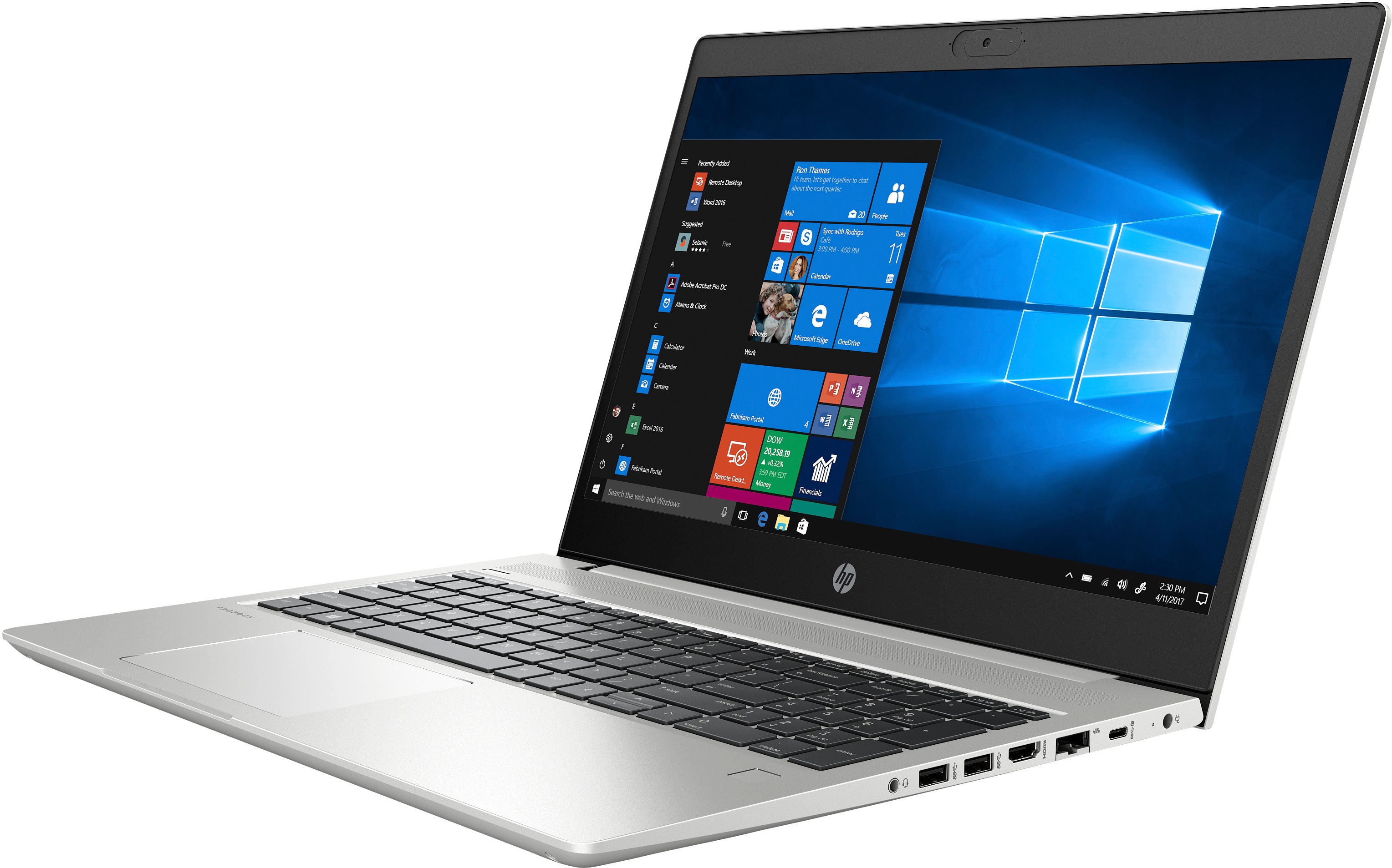Refurbished HP ProBook 450 G7 (QWERTZ)