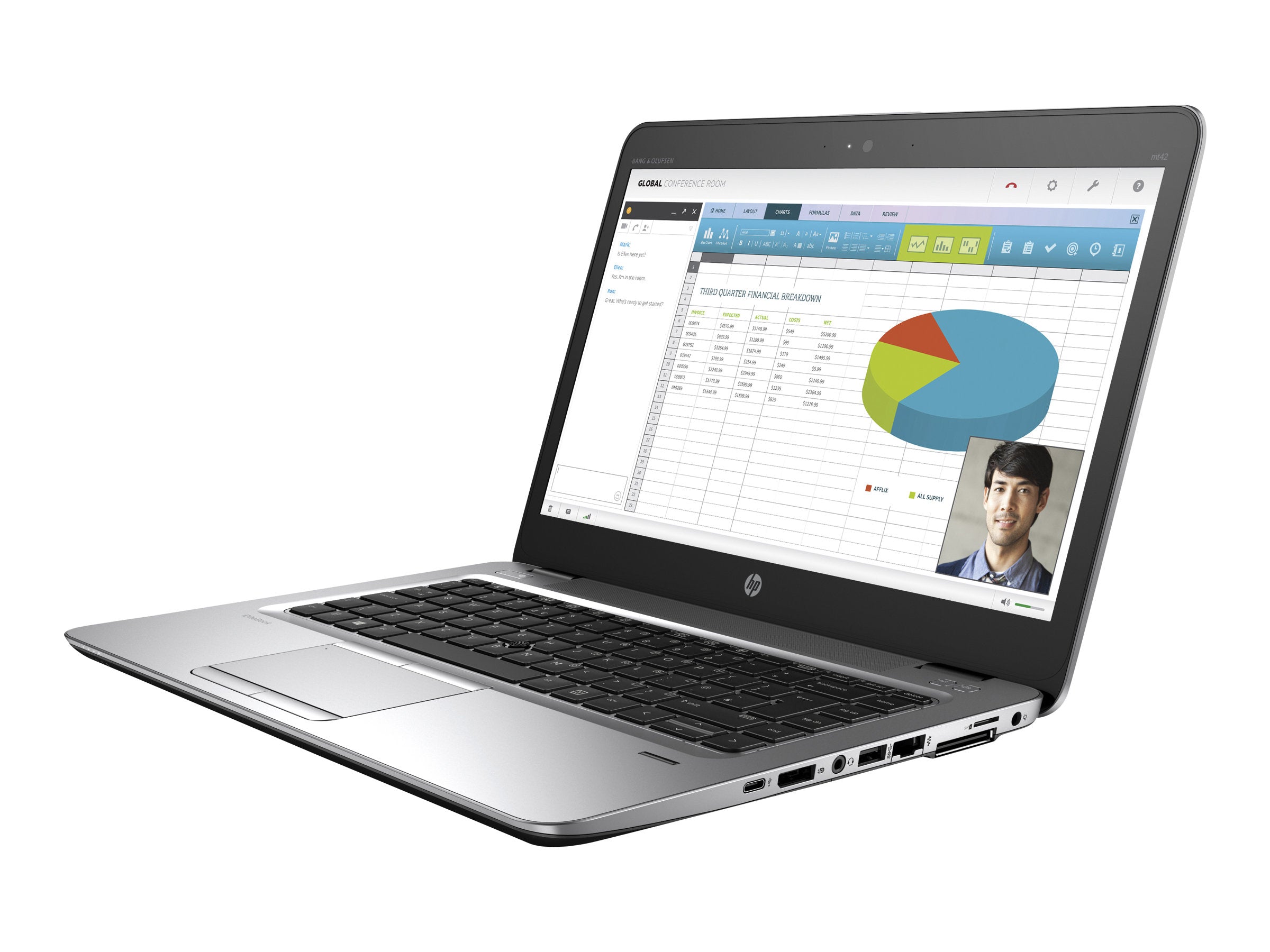 Refurbished HP EliteBook mt42