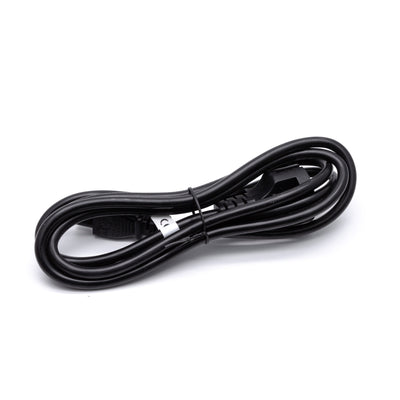 C5 Netsnoer 0,8m Driepolig (Mickey Mouse)