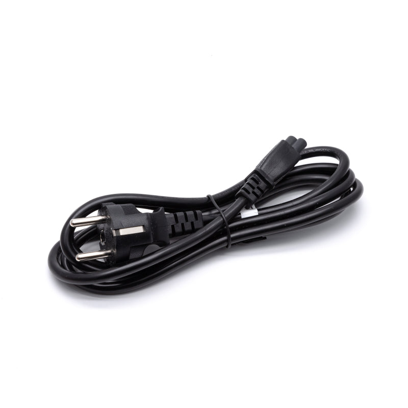 C5 Netsnoer 0,8m Driepolig (Mickey Mouse)