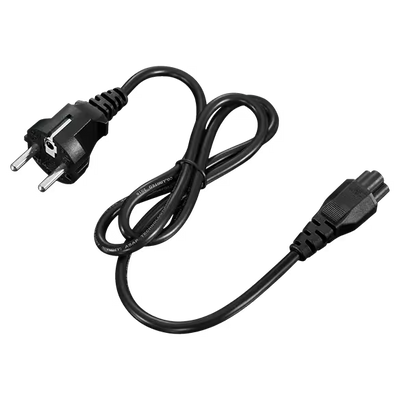 C5 Netsnoer 0,8m Driepolig (Mickey Mouse)
