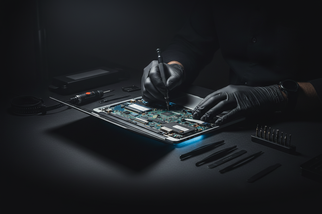 Reparatie & Upgrades Hero